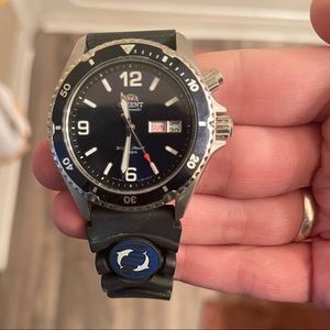 Orient Dive Watch. Never used.